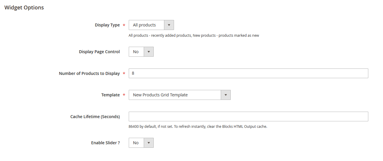 DeskPlus - Homepage Insert New Product Widget