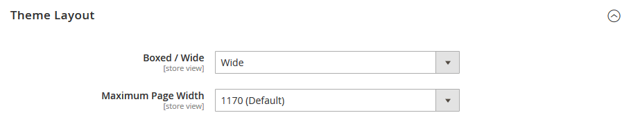 DeskPlus - Theme Layout