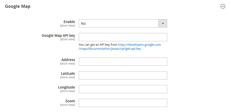 DeskPlus - Google Map