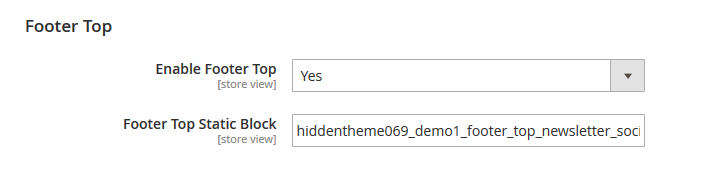 Digital House - Footer Top