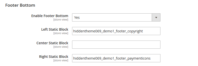 Digital House - Footer Bottom
