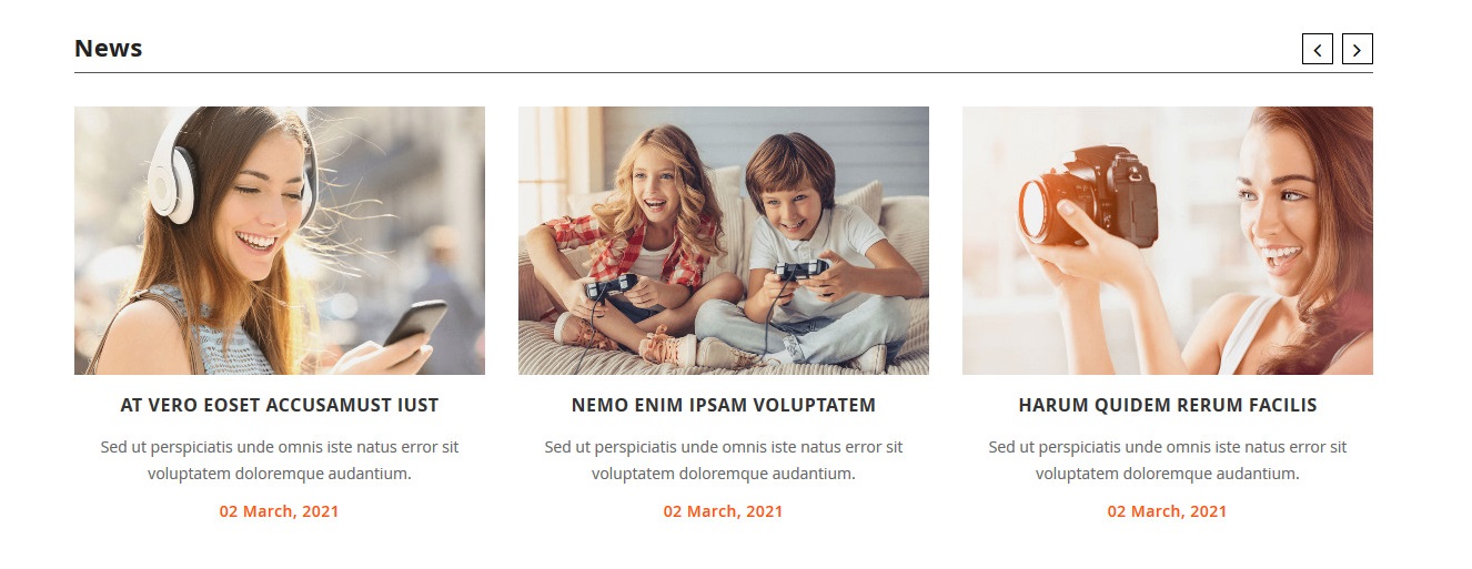 Digital House - Home Blogs