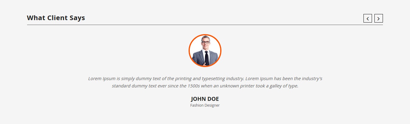 Digital House - Home Testimonials