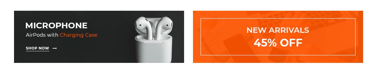 Digital House - Home Promotion Block Three