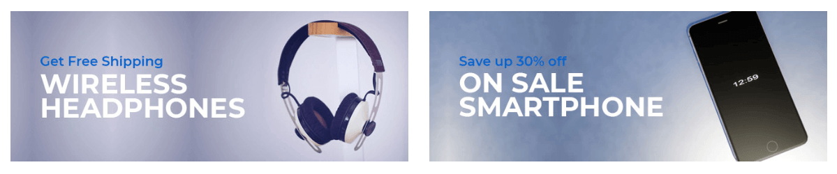 Emart - Home Promotion Block Two