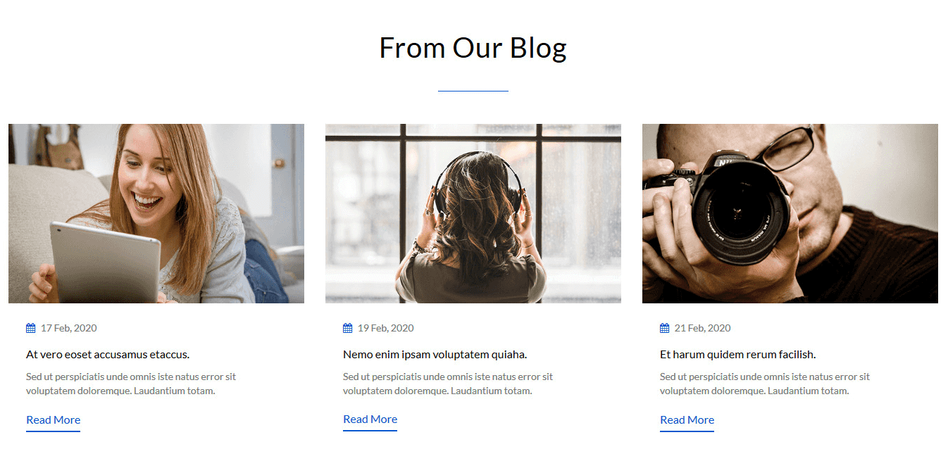 Espark - Home Blogs