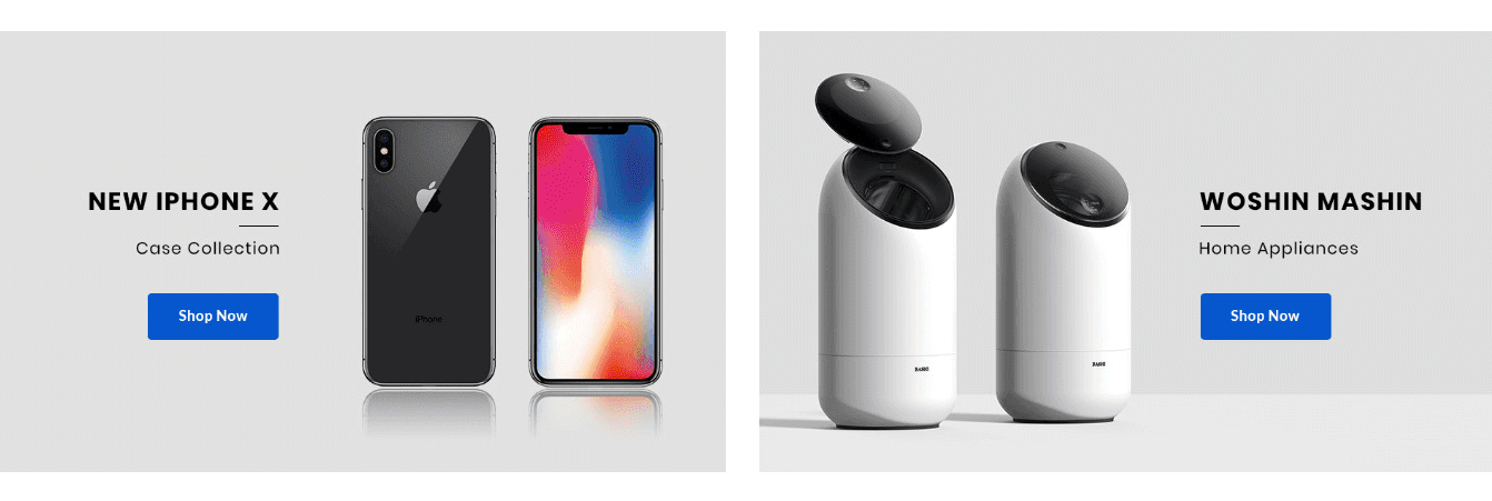 Espark - Home Promotion Block Two