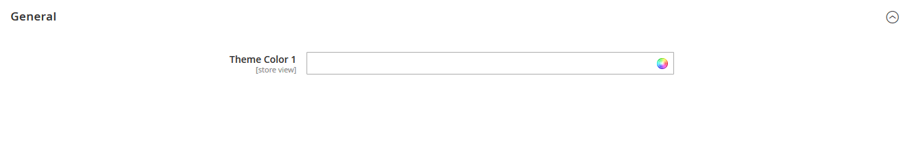 Espark - Basic Color Config