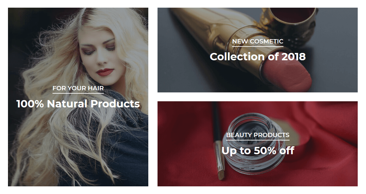 Fashiony - Home Fashiony Promotion Block