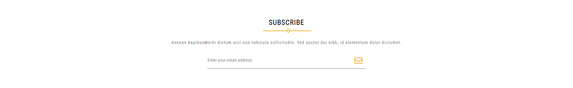 Fitness - Footer Top Frontend