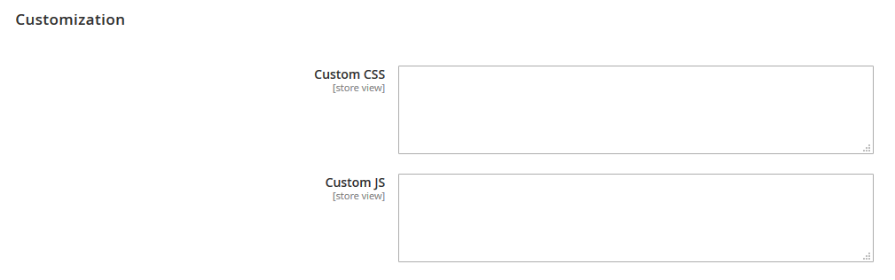 Fitness - Custom CSS