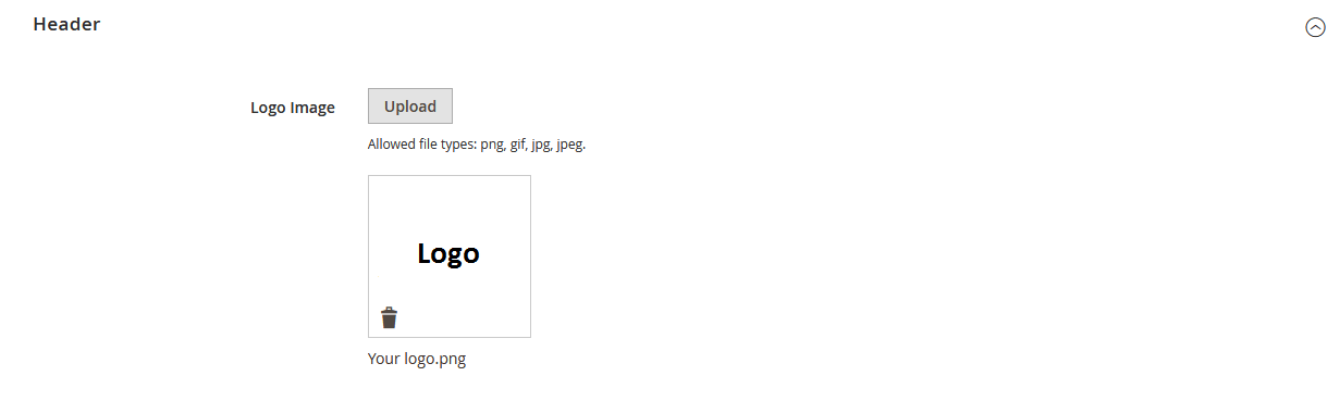 Furnesia - Change Logo