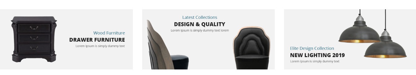 Furnesia - Home Promotion Block One