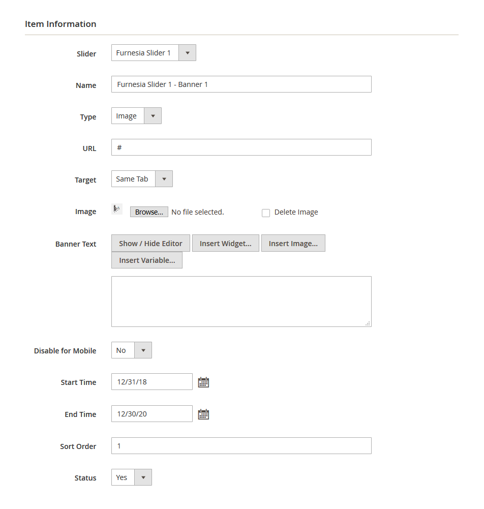 Furnesia - Edit Banner
