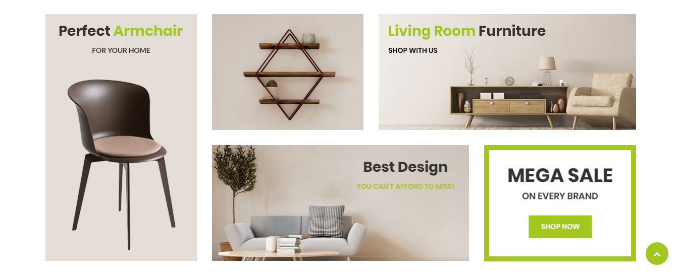 Furnish - Home Promotion Block One