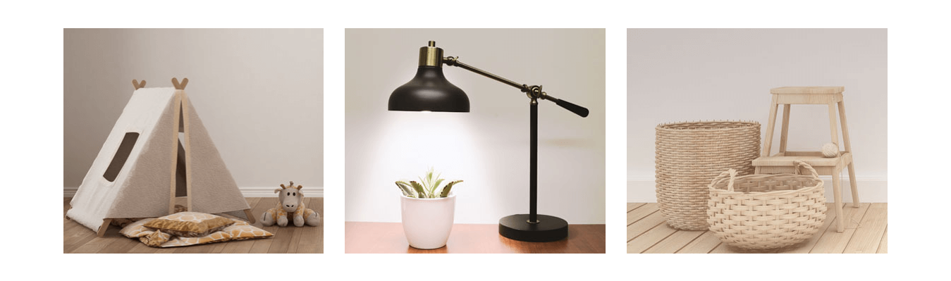 Furnish - Home Promotion Block Two