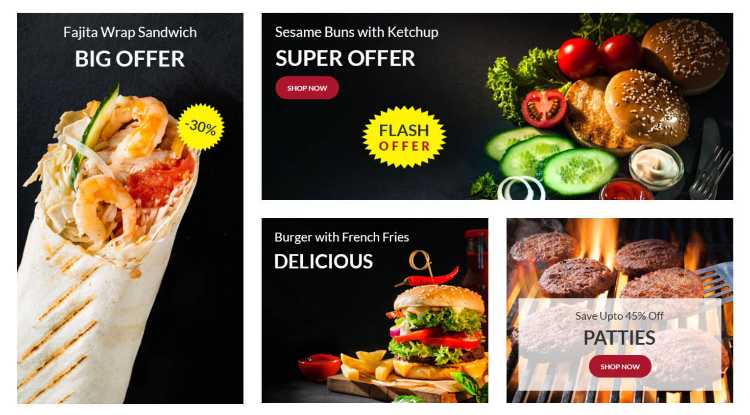 Glare - Home Promotion Block One