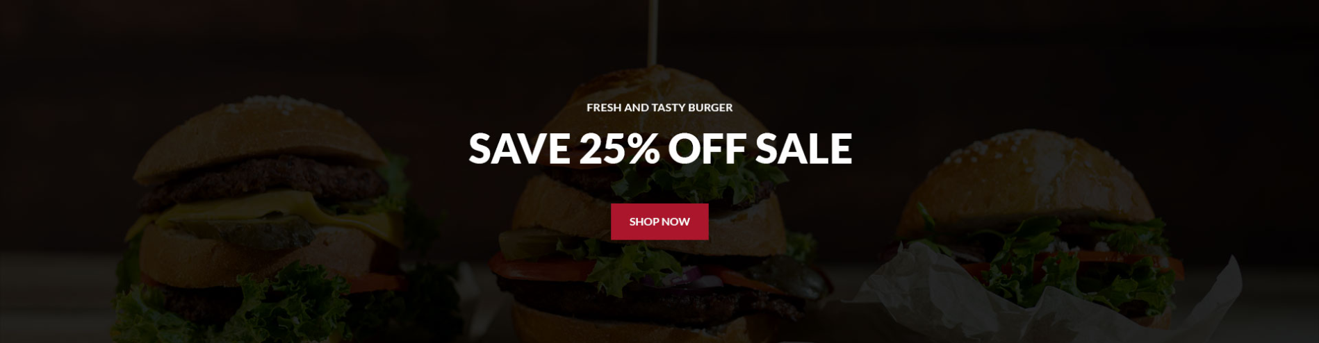 Glare - Home Promotion Block Two