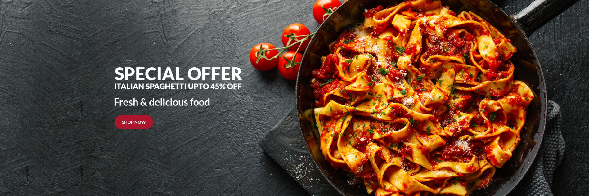 Glare - Home Glare Slider