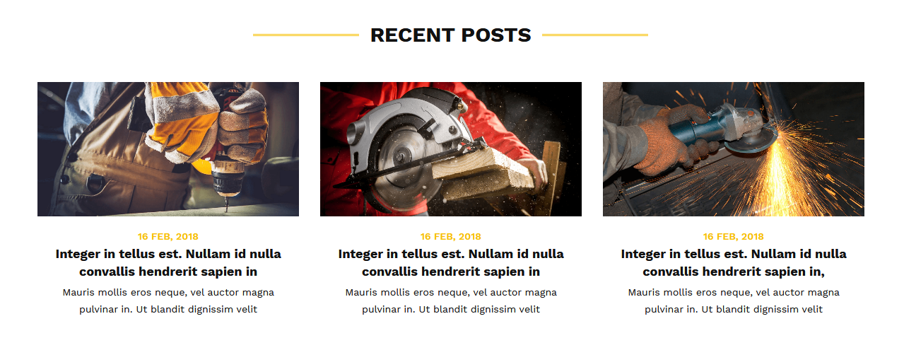 HandTool - Home Blogs