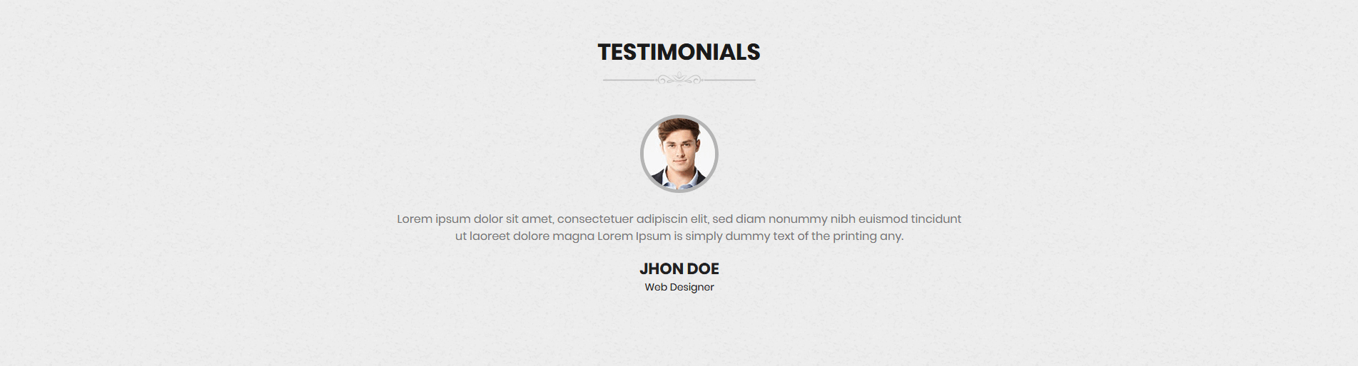 HiDesk - Home Testimonials