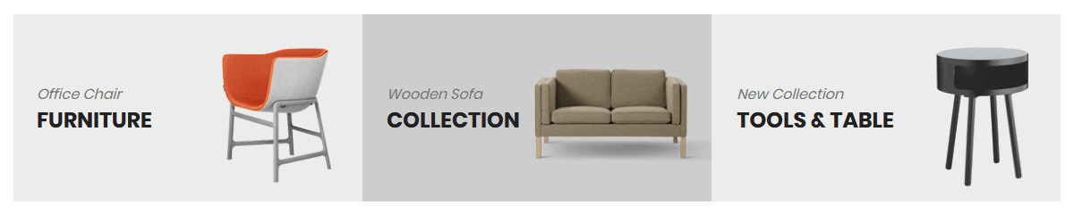 HiDesk - Home Promotion Block One