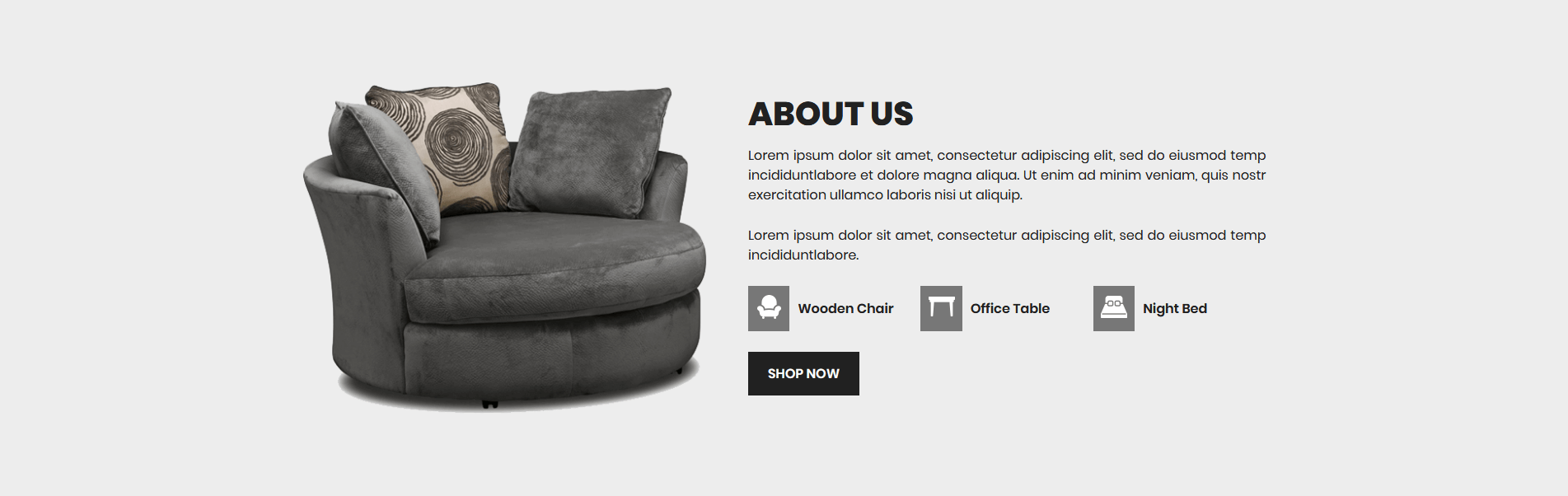 HiDesk - Home Promotion Block Two