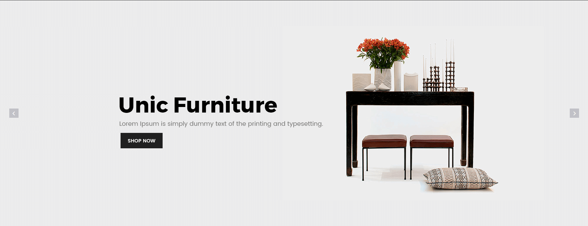 HiDesk - Home HiDesk Slider