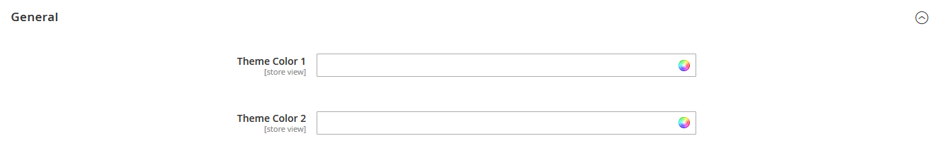 HiDesk - Basic Color Config