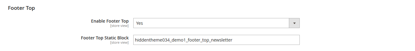 KidZeel - Footer Top