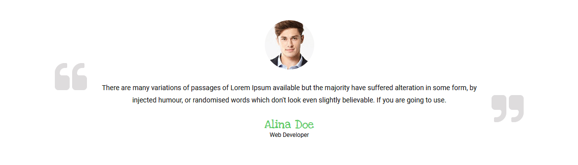 KidZeel - Home Testimonials