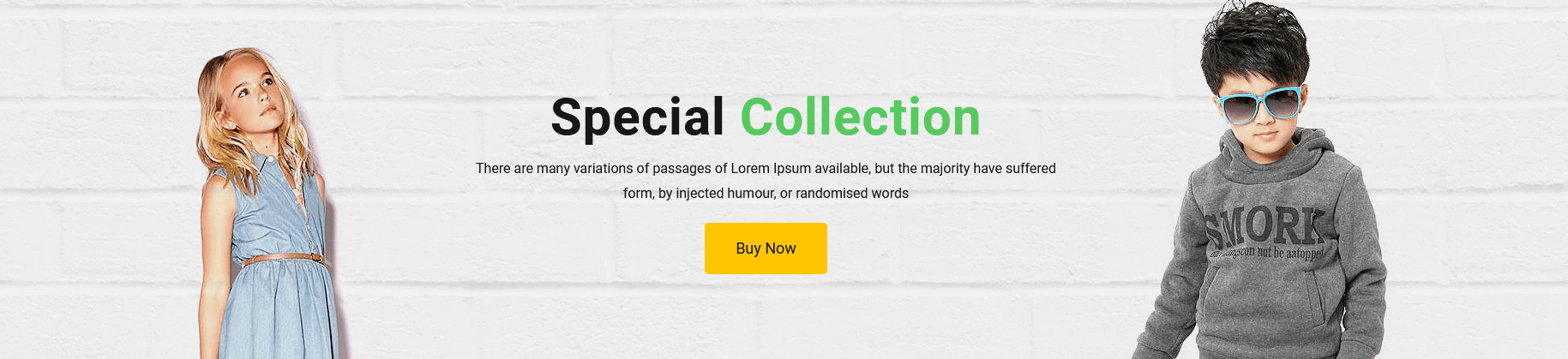 KidZeel - Home Promotion Block Two