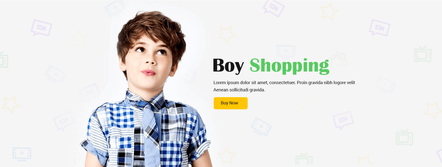 KidZeel - Home KidZeel Slider