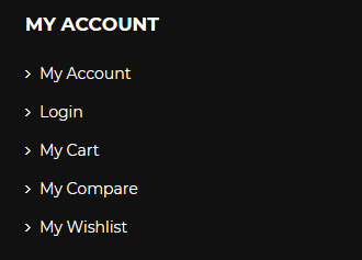 Next - Footer 2nd Columns