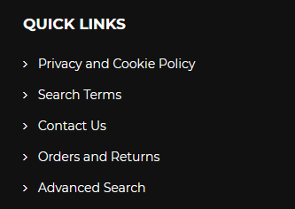 Next - Footer 3rd Columns