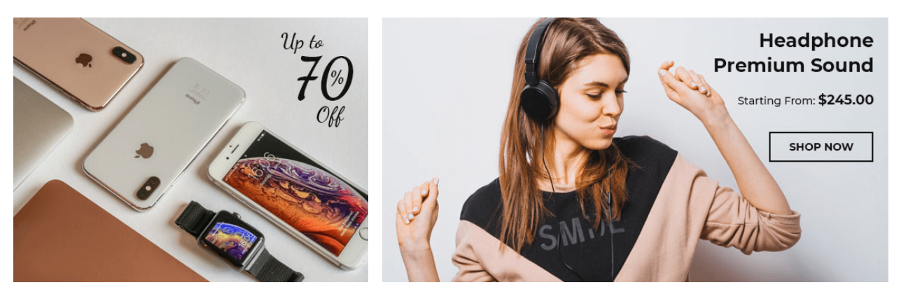 Next - Home Images Block