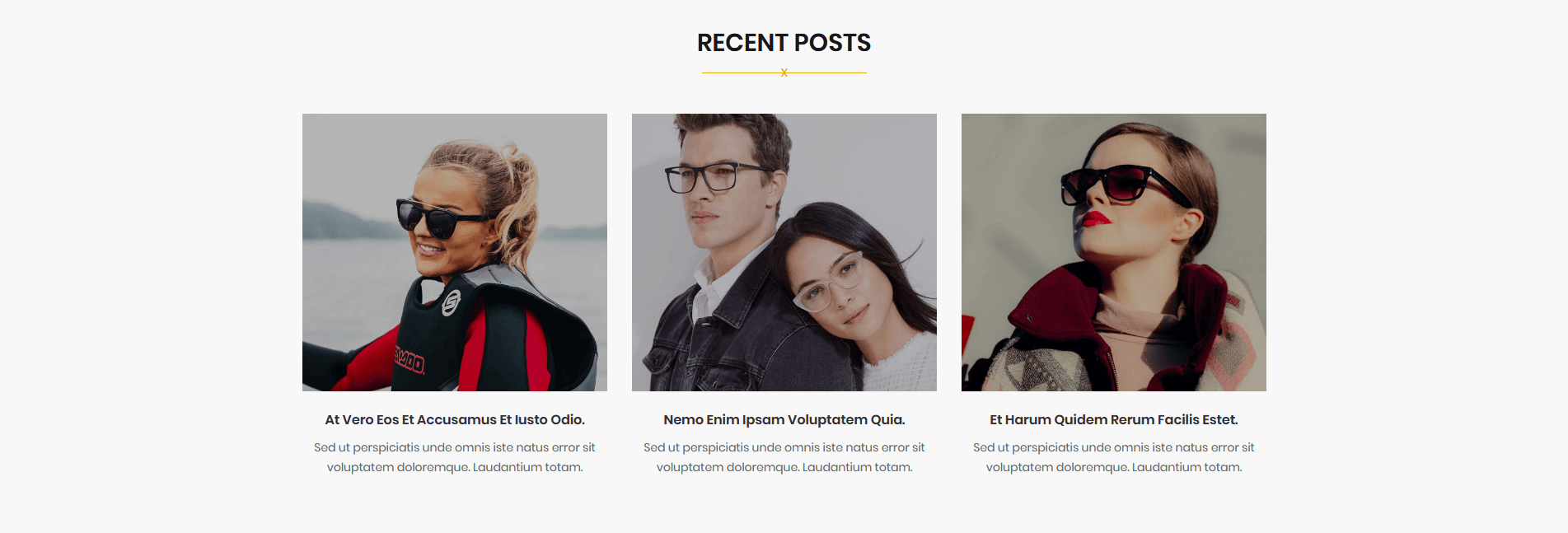 Optical - Home Blogs