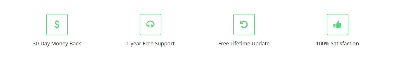 Pixtron - Home Services Block