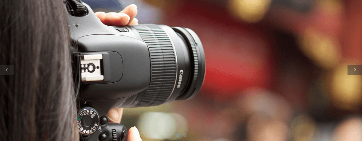 Pixtron - Homepage Slider