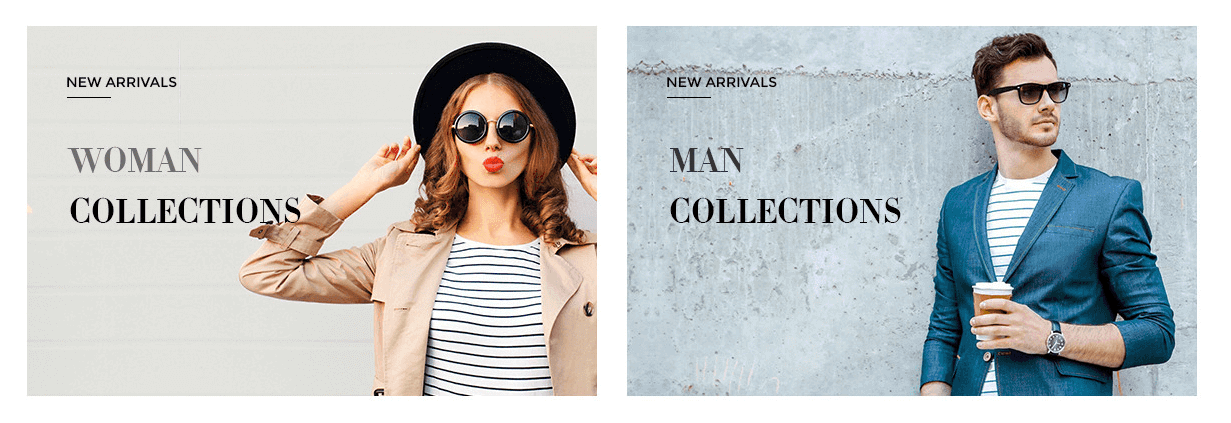 Shopkart  - Home Promotion Block Two