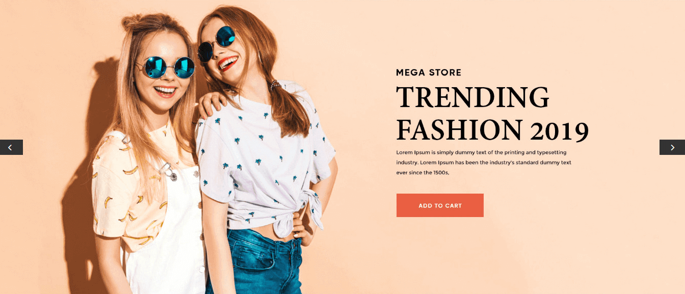 Shopkart  - Home Shopkart  Slider