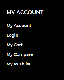 Shopkartlite - Footer 3rd Columns