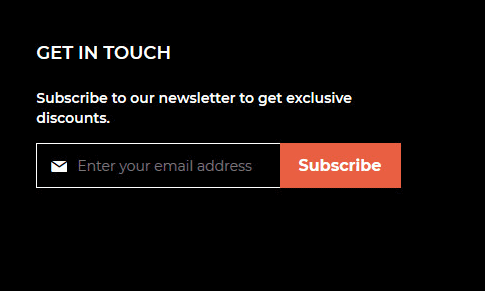 Shopkartlite - Footer 4th Columns