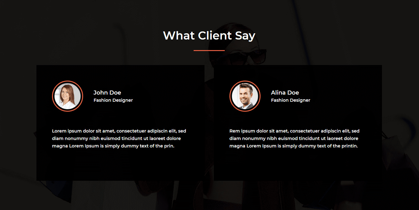 Shopkartlite - Homepage Testimonials