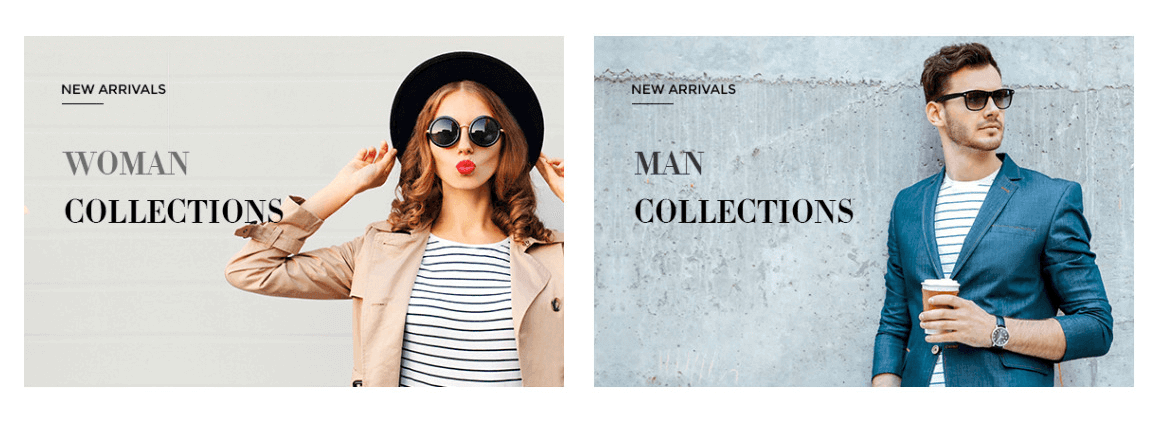 Shopkartlite - Home Images Block