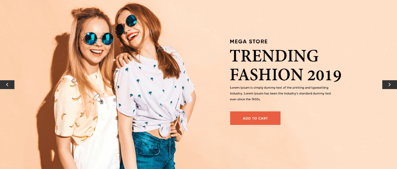 Shopkartlite - Homepage Slider