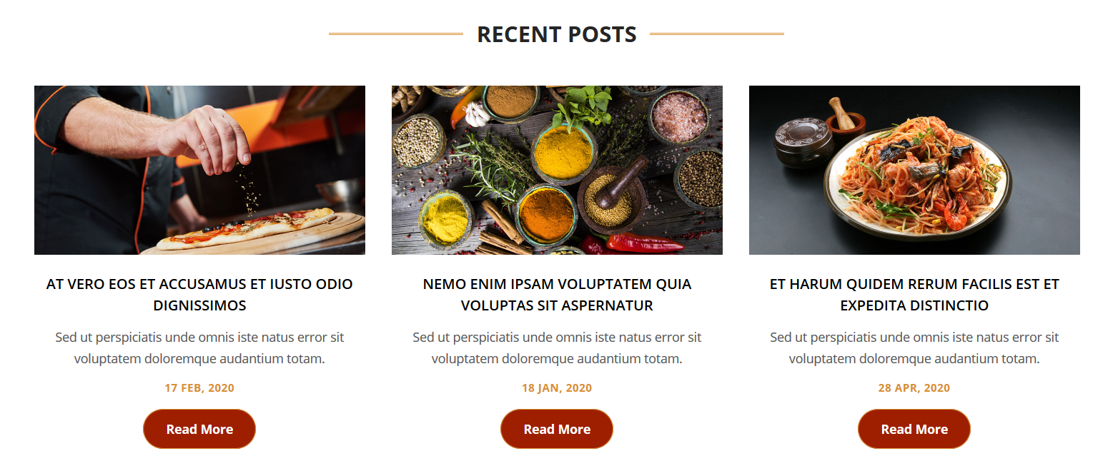 Spices - Home Blogs