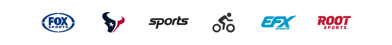 SportSense - Homepage Brands