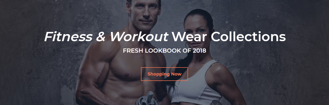 SportSense - Home SportSense Lookbook Block