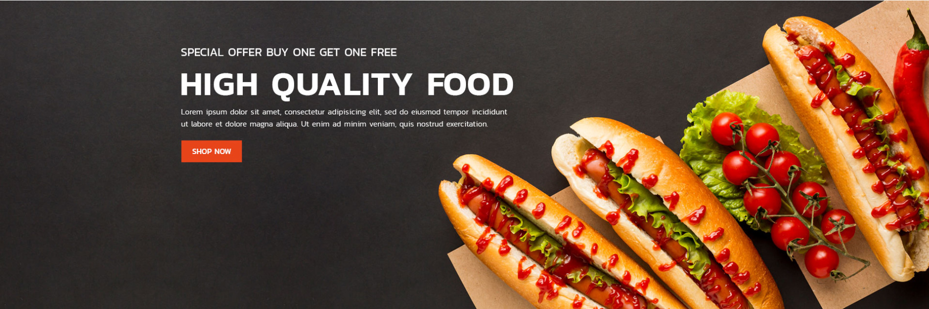 Start - Home Start Slider